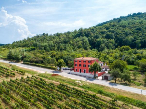 Casa Rossa Motovun